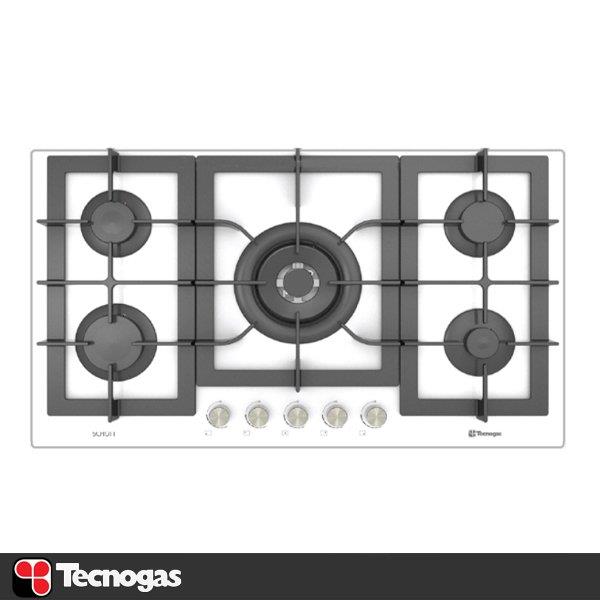 اجاق گاز شیشه ای مدل TTG-15936 تکنو توکار